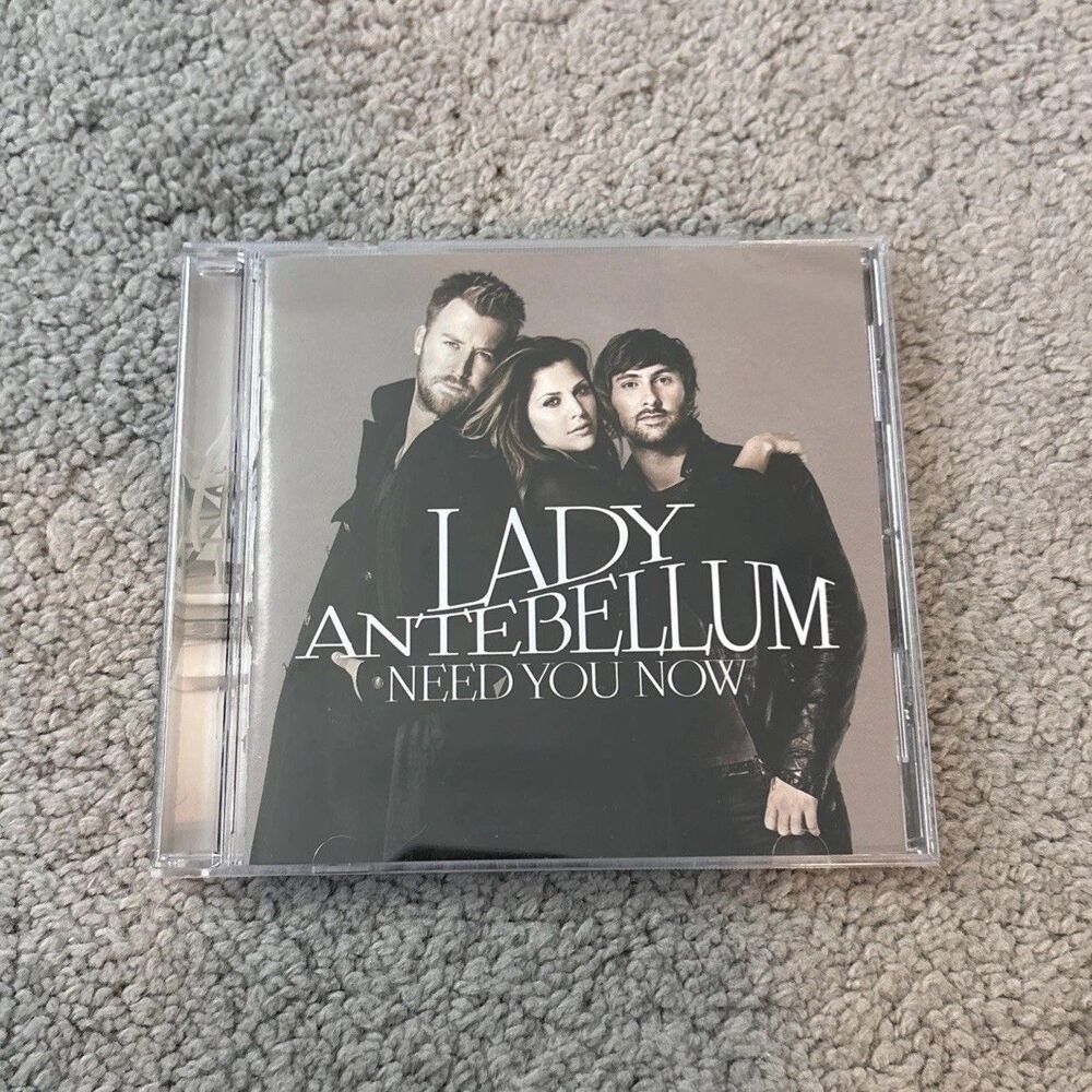 Need You NOW by Lady A (CD, 2010)